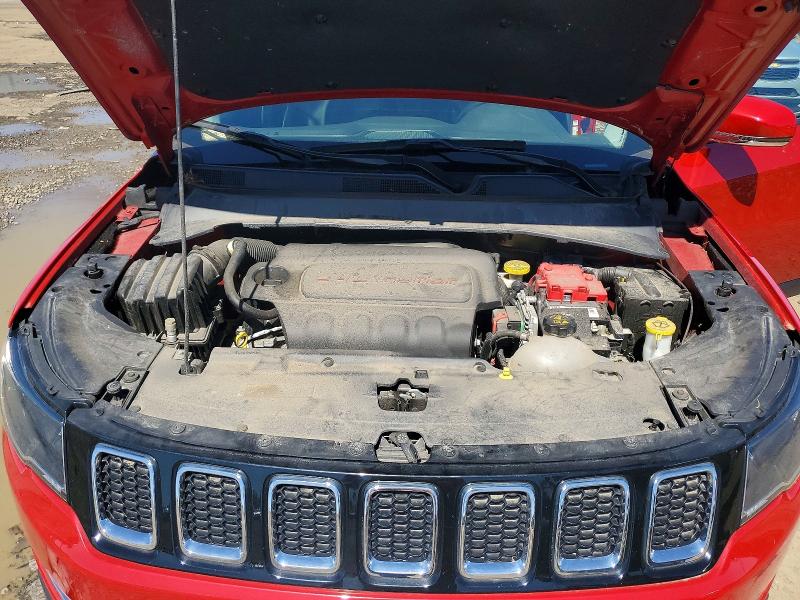 Aukcja sprzedaży 2020 Jeep Compass, vin: 3C4NJDCB3LT228329, numer aukcji: 57320636