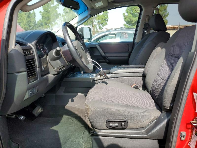 Aukcja sprzedaży 2010 Nissan Titan, vin: 1N6AA0FD8AN301855, numer aukcji: 58761216