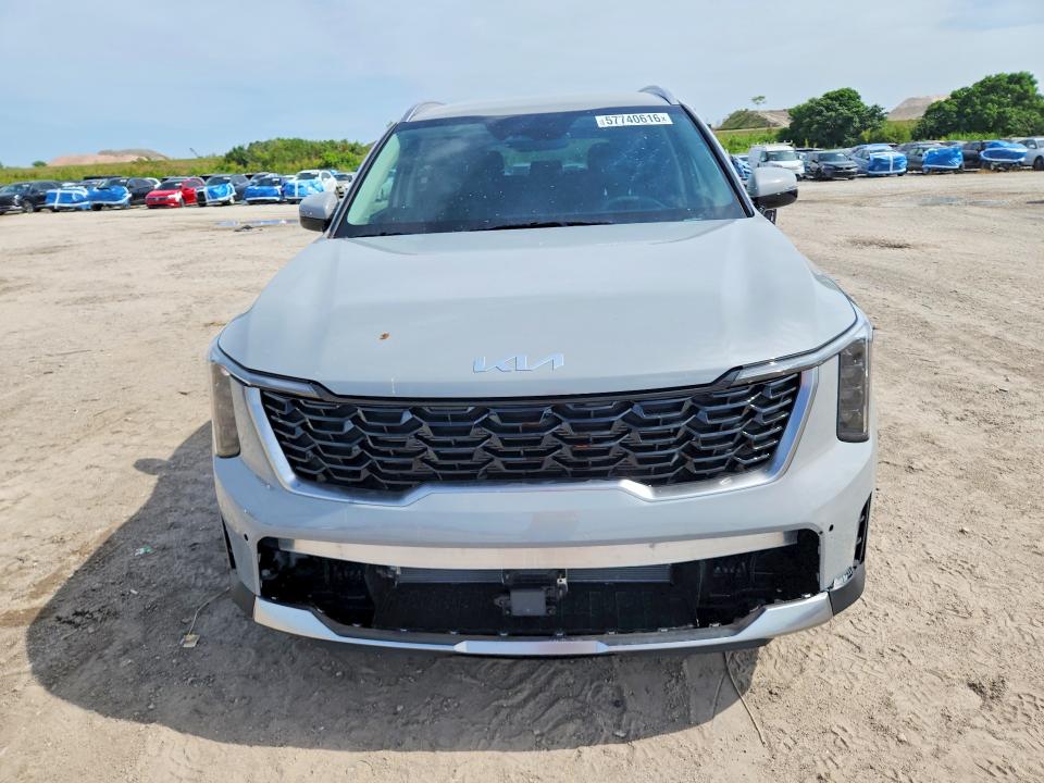 57740616 :رقم المزاد ، 5XYRL4JC0TG470204 vin ، 2026 Kia Sorento مزاد بيع