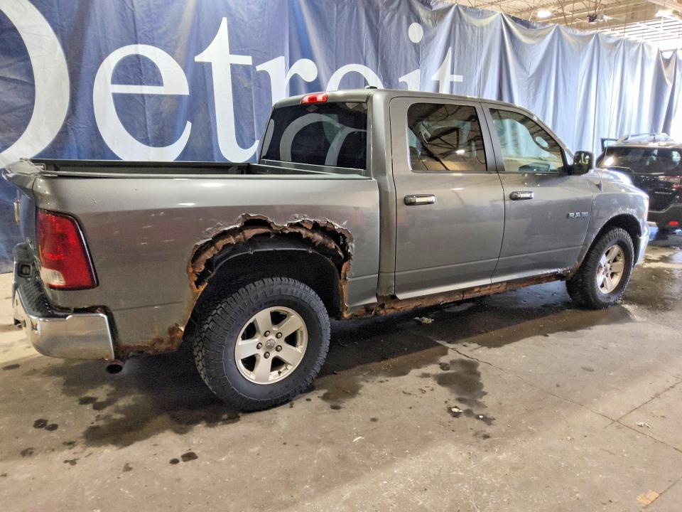 Продажа на аукционе авто 2010 Dodge Ram 1500, vin: 1D7RV1CP5AS143738, номер лота: 56709656