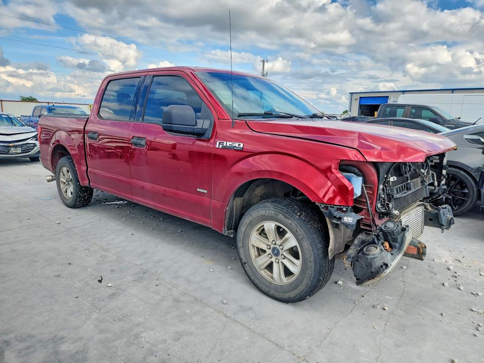 Продажа на аукционе авто 2016 Ford F150, vin: 1FTEW1CP8GFD12996, номер лота: 56787006