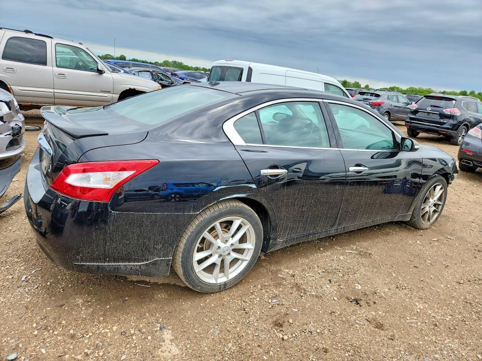 Aukcja sprzedaży 2011 Nissan Maxima, vin: 1N4AA5AP6BC861507, numer aukcji: 55550016