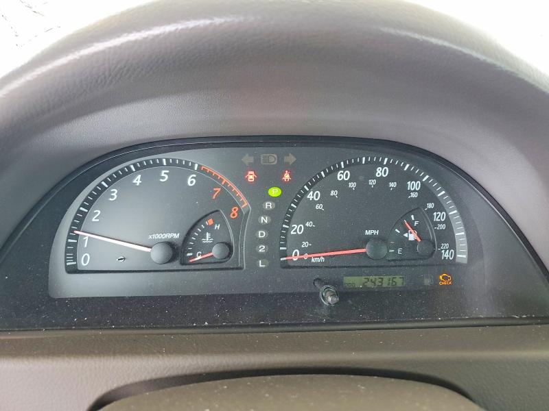 Продаж на аукціоні авто 2003 Toyota Camry, vin: 4T1BE32K73U769310, номер лоту: 58421446