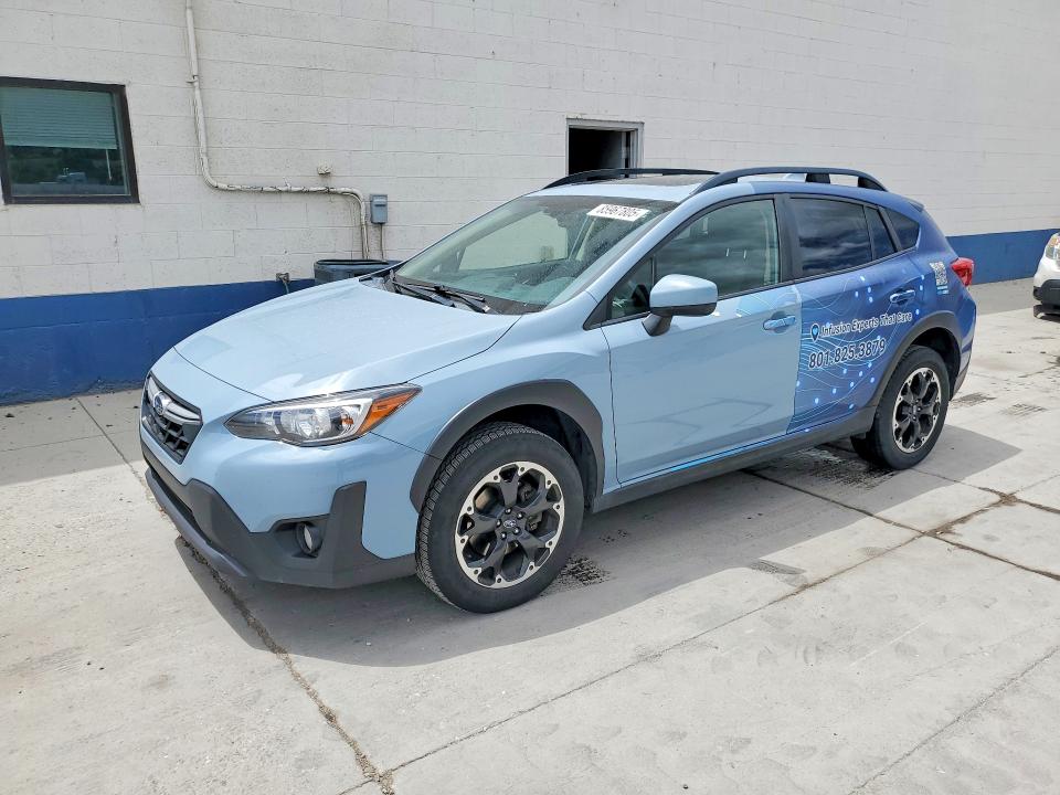 85967805 :رقم المزاد ، JF2GTAEC4NH228091 vin ، 2022 Subaru Crosstrek مزاد بيع