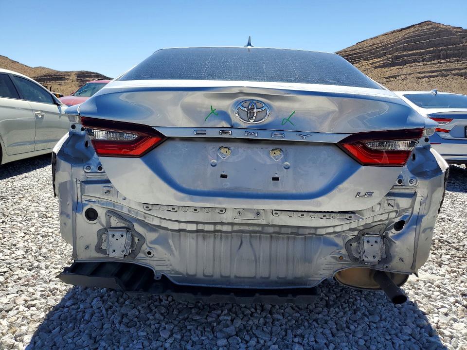 Продаж на аукціоні авто 2023 Toyota Camry, vin: 4T1C11AK5PU770659, номер лоту: 59186916
