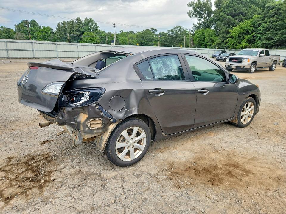 Aukcja sprzedaży 2010 Mazda 3, vin: JM1BL1SF4A1183647, numer aukcji: 57316276