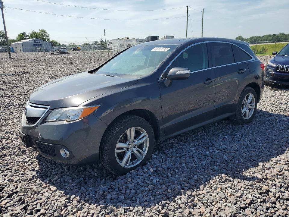 2015 Acura Rdx მანქანა იყიდება აუქციონზე, vin: 5J8TB4H55FL029775, აუქციონის ნომერი: 59133236