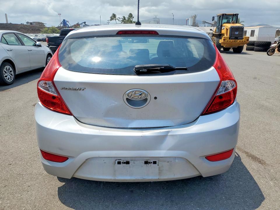 Продаж на аукціоні авто 2016 Hyundai Accent, vin: KMHCT5AE6GU289816, номер лоту: 55223156