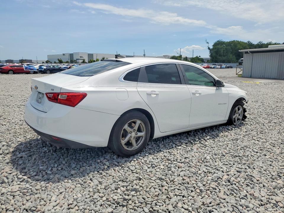 Продаж на аукціоні авто 2016 Chevrolet Malibu, vin: 1G1ZB5ST6GF293666, номер лоту: 56074696