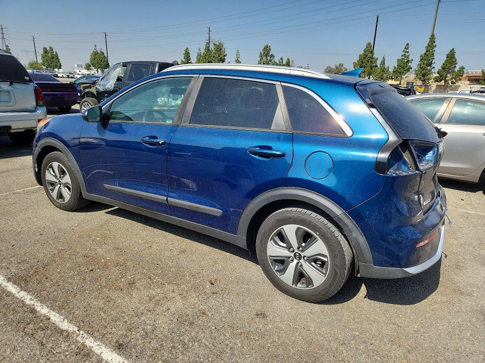 Продаж на аукціоні авто 2019 Kia Niro, vin: KNDCB3LC4K5336576, номер лоту: 55727196
