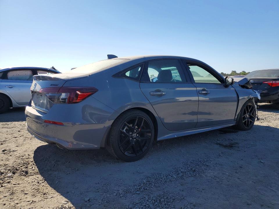 58773636 :رقم المزاد ، 2HGFE2F55TH508587 vin ، 2026 Honda Civic مزاد بيع