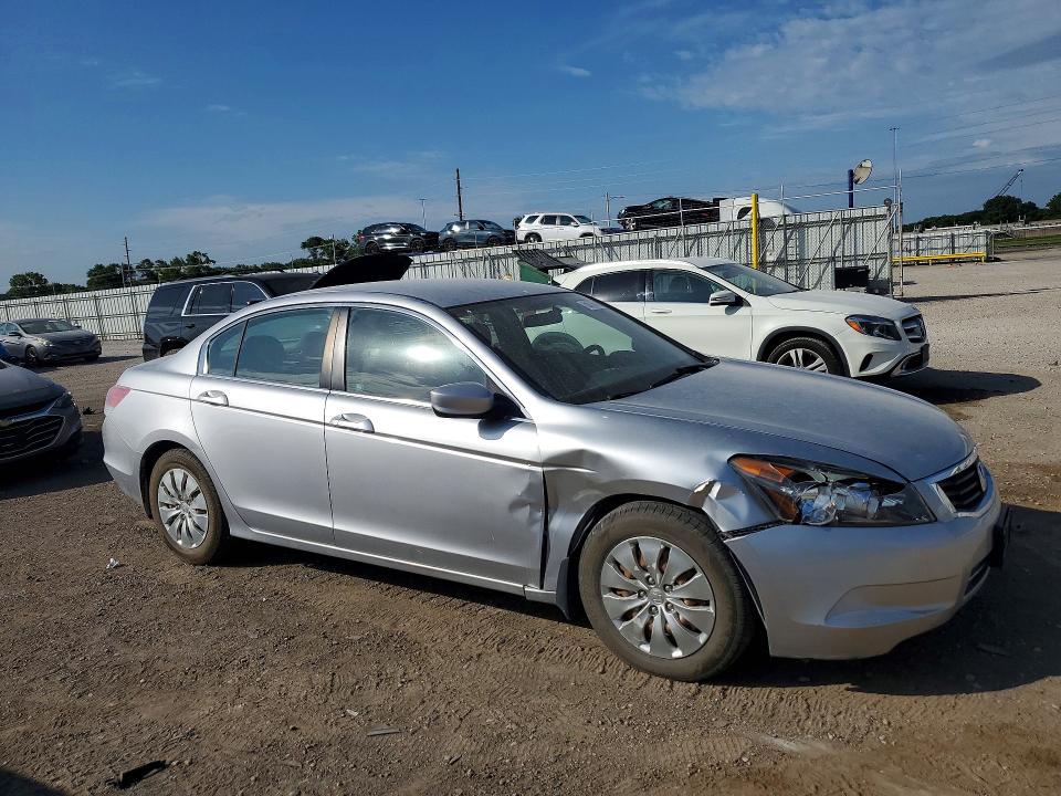 Aukcja sprzedaży 2010 Honda Accord, vin: 1HGCP2F32AA089153, numer aukcji: 56736406
