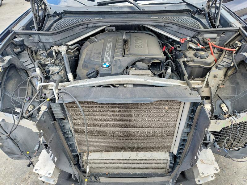Продажа на аукционе авто 2015 Bmw X6, vin: 5UXKU2C55F0F94823, номер лота: 57325516