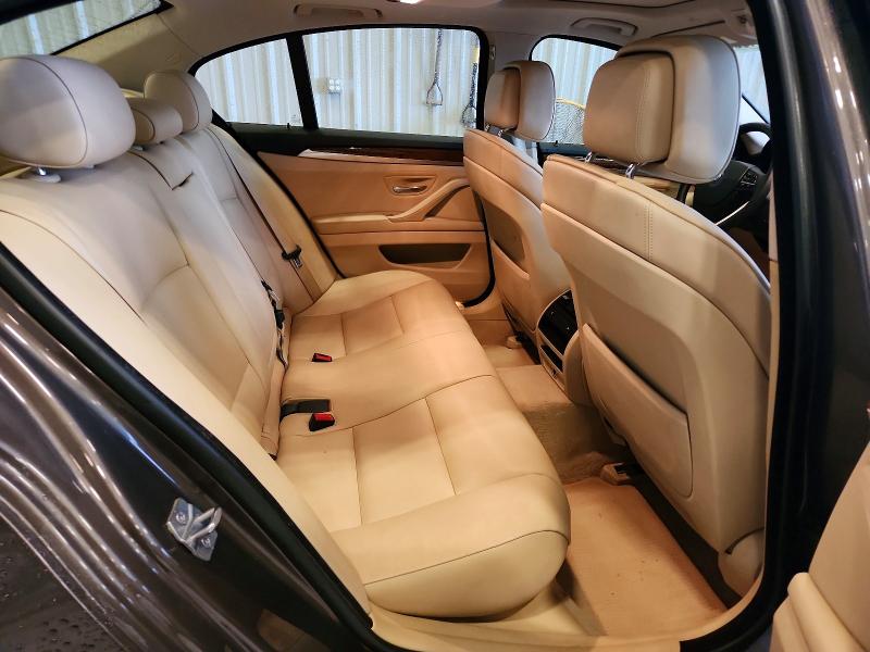 Продаж на аукціоні авто 2013 Bmw 528, vin: WBAXH5C58DD112892, номер лоту: 57840246