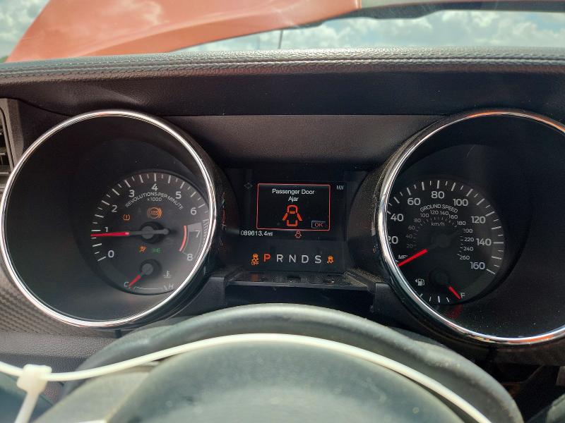 2016 Ford Mustang მანქანა იყიდება აუქციონზე, vin: 1FATP8EM0G5226870, აუქციონის ნომერი: 57631316