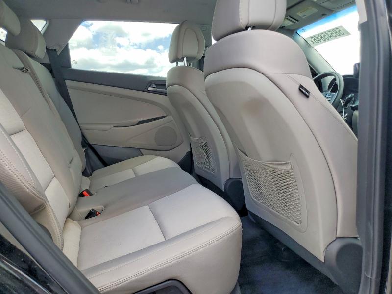 Продажа на аукционе авто 2016 Hyundai Tucson, vin: KM8J23A46GU127528, номер лота: 58545846
