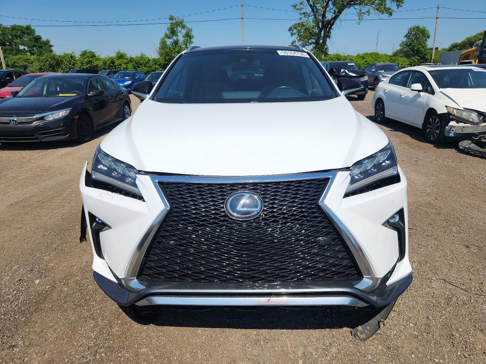 Продажа на аукционе авто 2016 Lexus Rx 350, vin: 2T2BZMCA8GC044222, номер лота: 59164736