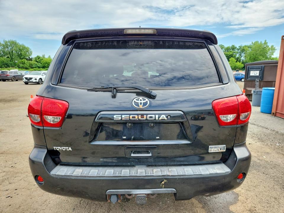2010 Toyota Sequoia მანქანა იყიდება აუქციონზე, vin: 5TDBY5G1XAS027105, აუქციონის ნომერი: 56471756
