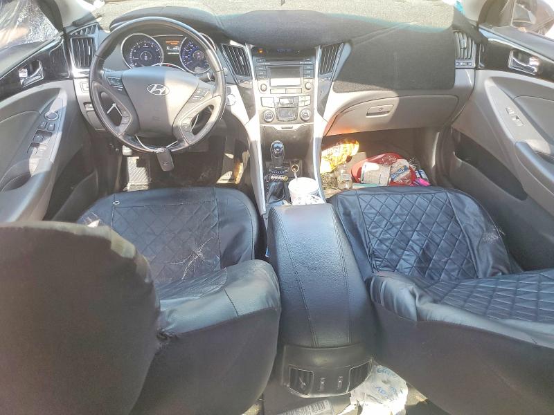 Продажа на аукционе авто 2014 Hyundai Sonata, vin: 5NPEC4AC4EH842184, номер лота: 58651246