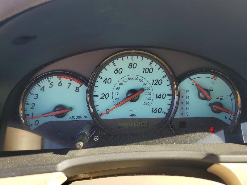2004 Toyota Camry Solara მანქანა იყიდება აუქციონზე, vin: 4T1FA38P34U032641, აუქციონის ნომერი: 55812966