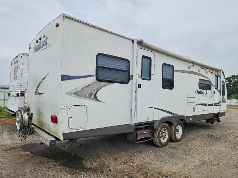 Продаж на аукціоні авто 2010 Keystone Outback, vin: 4YDT26027AB450999, номер лоту: 56517406