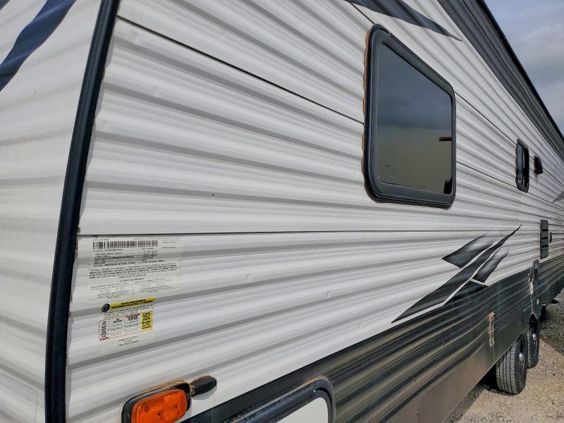 Продаж на аукціоні авто 2021 Keystone Hideout M-262bh, vin: 4YDT26229M7240702, номер лоту: 55963596