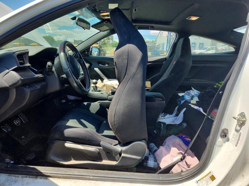 Aukcja sprzedaży 2019 Honda Civic, vin: 2HGFC3A52KH751355, numer aukcji: 57410556