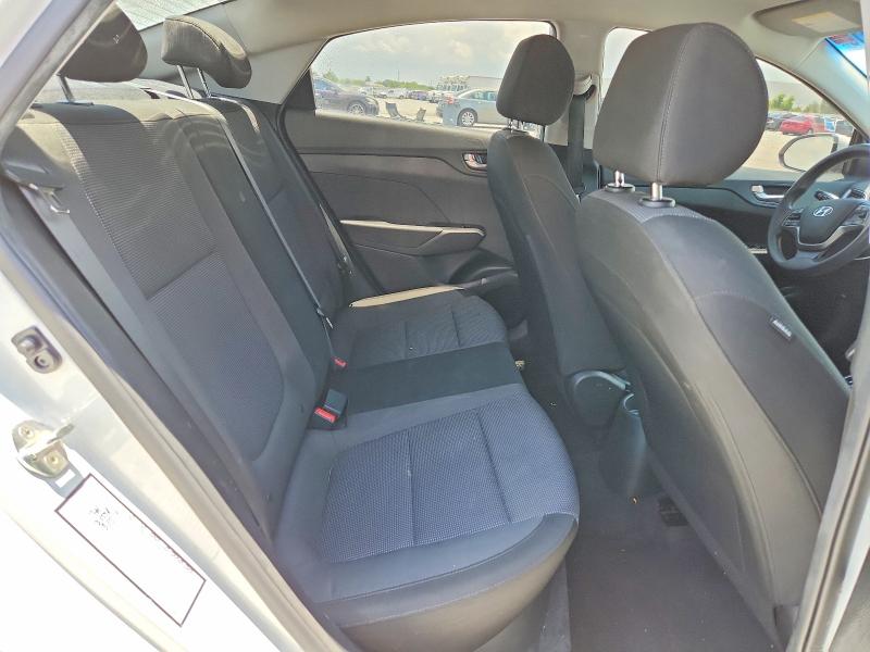 Продаж на аукціоні авто 2018 Hyundai Accent, vin: 3KPC24A3XJE020790, номер лоту: 58713416