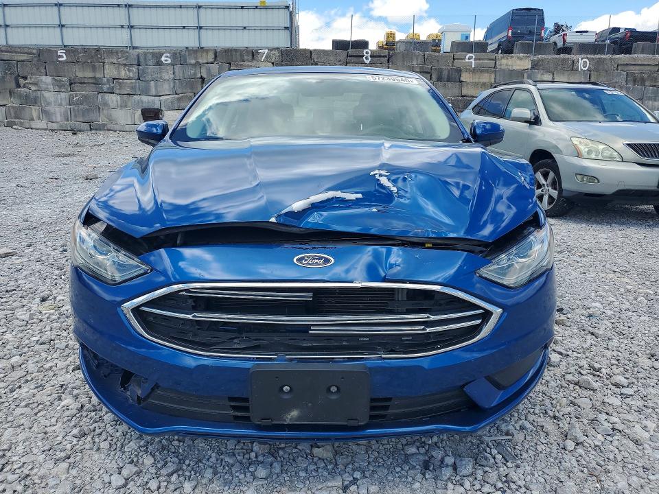 2018 Ford Fusion მანქანა იყიდება აუქციონზე, vin: 3FA6P0H71JR108268, აუქციონის ნომერი: 57239546