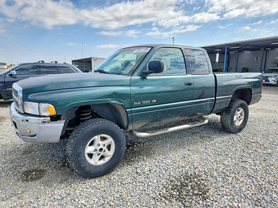 48837366 :رقم المزاد ، 3B7HF12Y61G199949 vin ، 2001 Dodge Ram 1500 مزاد بيع