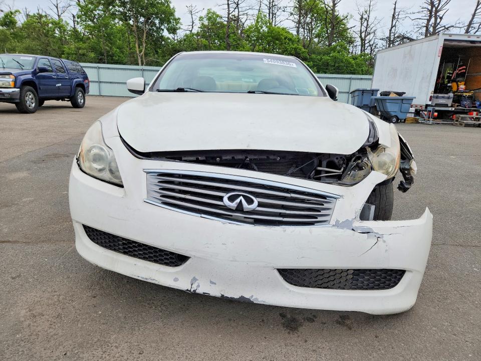 Продаж на аукціоні авто 2009 Infiniti G37 Coupe, vin: JNKCV64F39M652244, номер лоту: 54093836