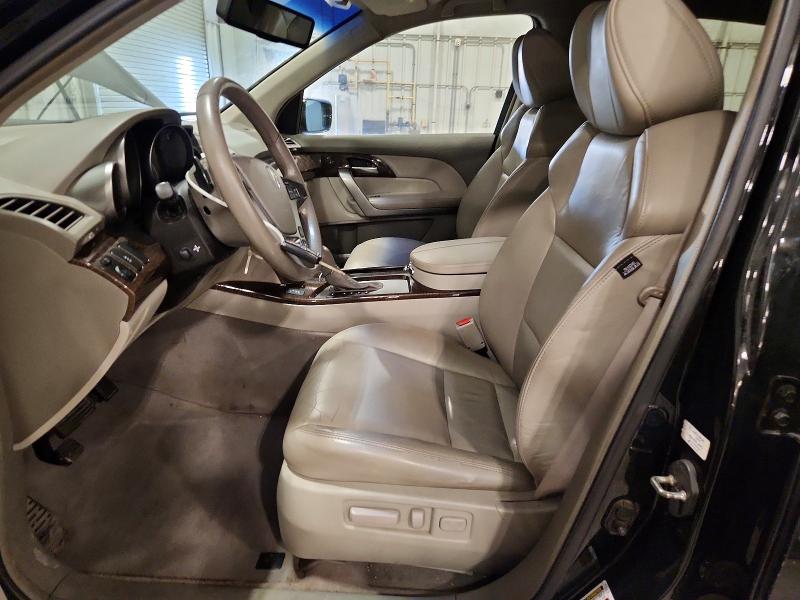 Продаж на аукціоні авто 2012 Acura Mdx, vin: 2HNYD2H27CH522465, номер лоту: 57912986