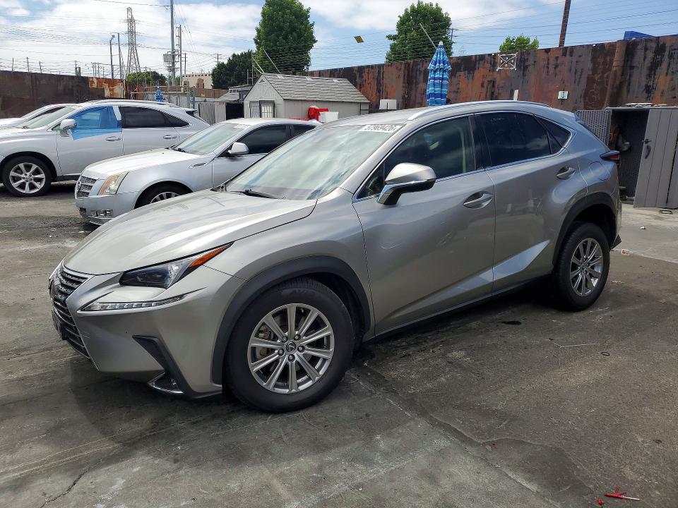 57969426 :رقم المزاد ، JTJDARBZ8M2194329 vin ، 2021 Lexus Nx 300 مزاد بيع