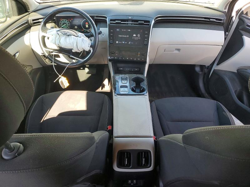 2022 Hyundai Tucson მანქანა იყიდება აუქციონზე, vin: KM8JFCA10NU023320, აუქციონის ნომერი: 55005506