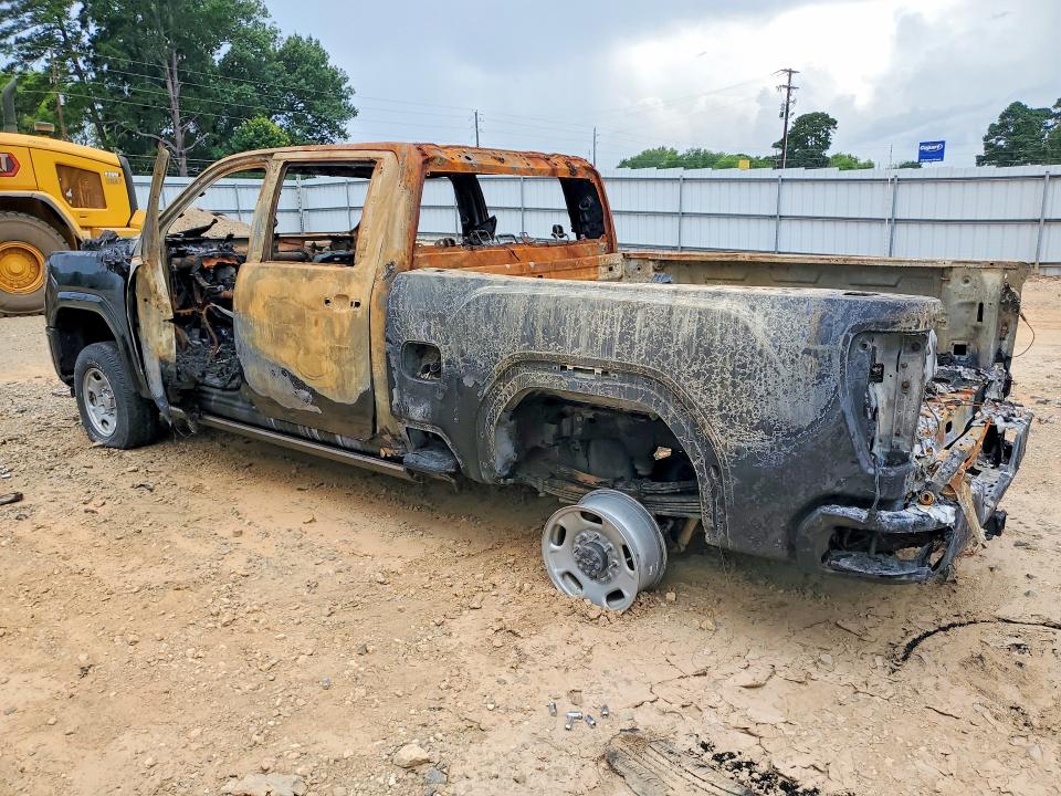 2024 Gmc Sierra მანქანა იყიდება აუქციონზე, vin: 1GT49REY0RF352029, აუქციონის ნომერი: 52356346
