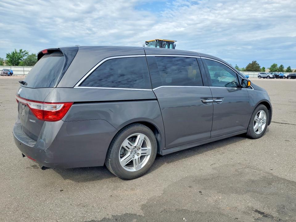 Aukcja sprzedaży 2013 Honda Odyssey, vin: 5FNRL5H91DB011546, numer aukcji: 56122546