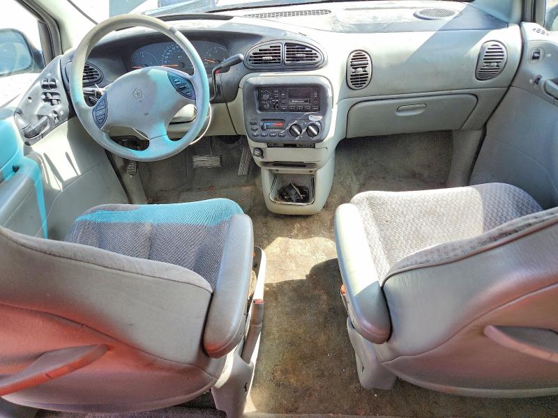 56695536 :رقم المزاد ، 2B4GP2437YR759625 vin ، 2000 Dodge Grand Caravan مزاد بيع