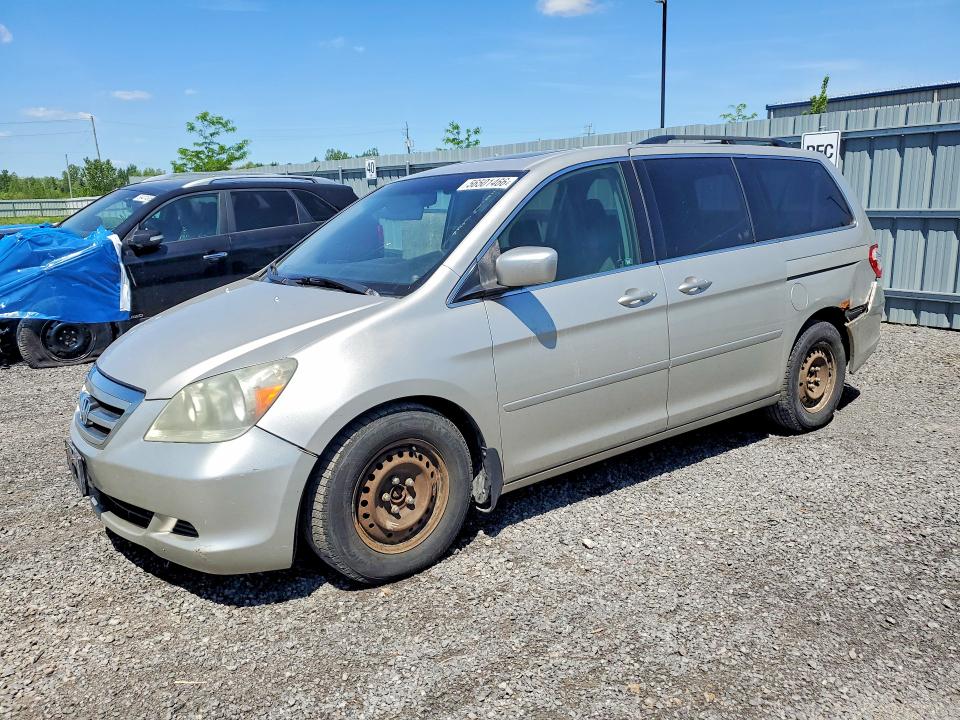 Продажа на аукционе авто 2005 Honda Odyssey, vin: 5FNRL38685B511277, номер лота: 56501466