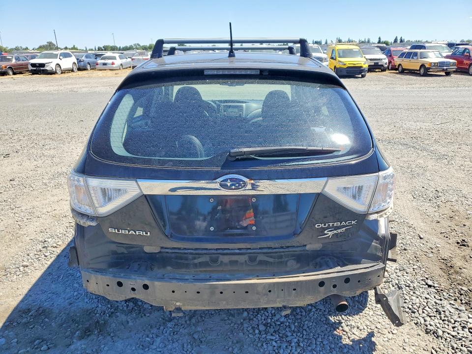Продажа на аукционе авто 2009 Subaru Impreza, vin: JF1GH63699H811956, номер лота: 56834986