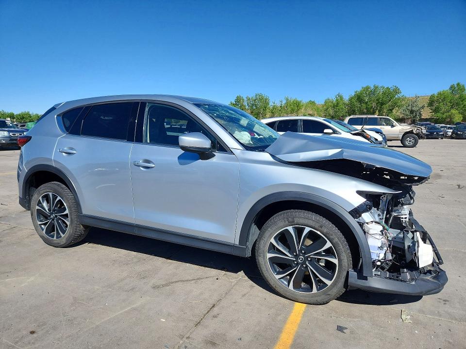 Aukcja sprzedaży 2023 Mazda Cx-5, vin: JM3KFBDM6P0199783, numer aukcji: 57181136
