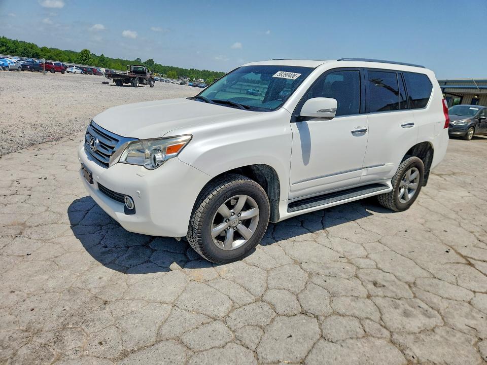 58390406 :رقم المزاد ، JTJJM7FX8D5063570 vin ، 2013 Lexus Gx مزاد بيع