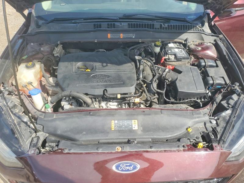 Aukcja sprzedaży 2018 Ford Fusion, vin: 3FA6P0HD1JR183946, numer aukcji: 55962266