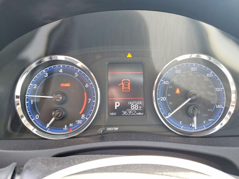 Продаж на аукціоні авто 2017 Toyota Corolla, vin: 2T1BURHEXHC860233, номер лоту: 56431556