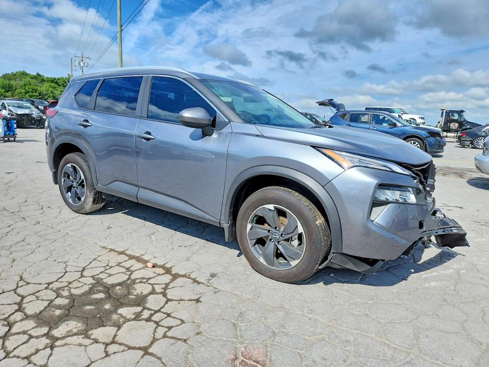 2026 Nissan Rogue მანქანა იყიდება აუქციონზე, vin: 5N1BT3BB6TC706128, აუქციონის ნომერი: 58043056