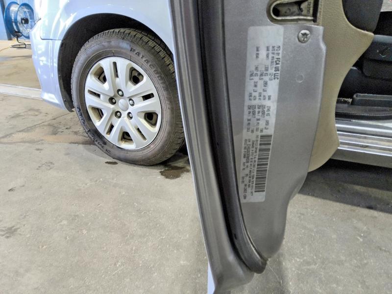 Продаж на аукціоні авто 2019 Dodge Grand Caravan, vin: 2C4RDGBG3KR805286, номер лоту: 58270896