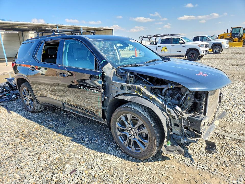 Продажа на аукционе авто 2020 Chevrolet Traverse, vin: 1GNEVJKW8LJ256617, номер лота: 58769646