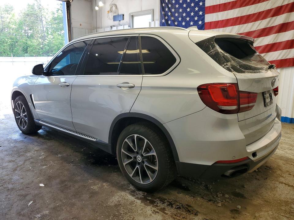 57145876 :رقم المزاد ، 5UXKR6C55F0J78857 vin ، 2015 Bmw X5 مزاد بيع