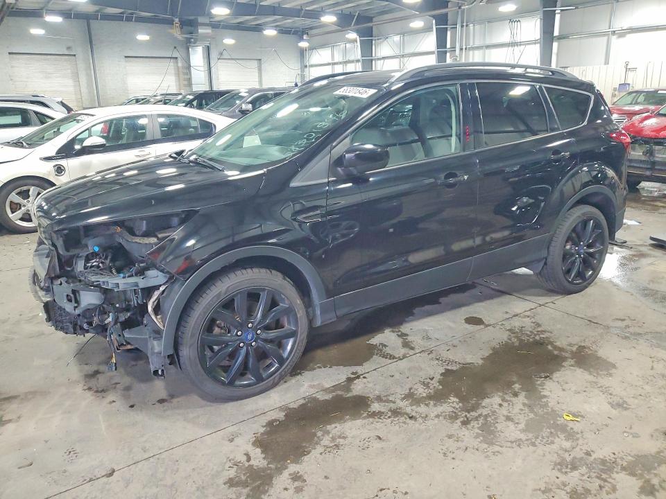 Продаж на аукціоні авто 2019 Ford Escape, vin: 1FMCU9GD2KUA54681, номер лоту: 58301846