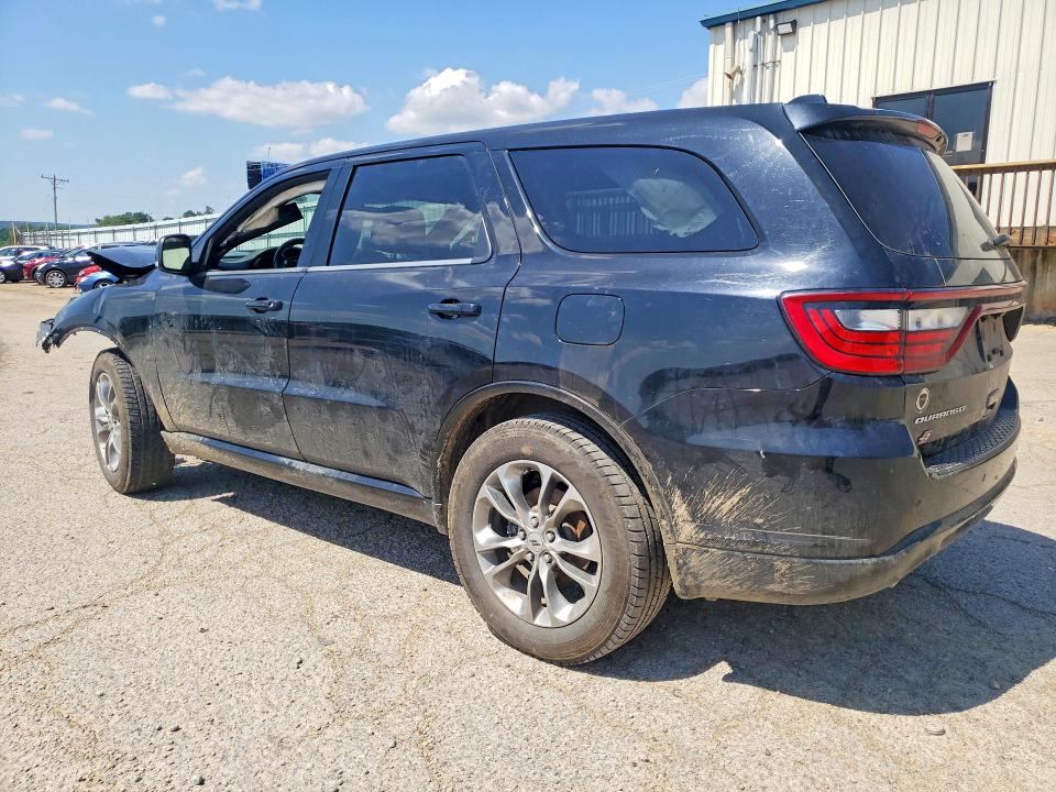 2019 Dodge Durango მანქანა იყიდება აუქციონზე, vin: 1C4RDJDG0KC550390, აუქციონის ნომერი: 56999496