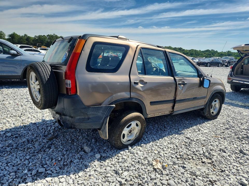 Продаж на аукціоні авто 2004 Honda Cr-v, vin: SHSRD68494U201031, номер лоту: 58738706